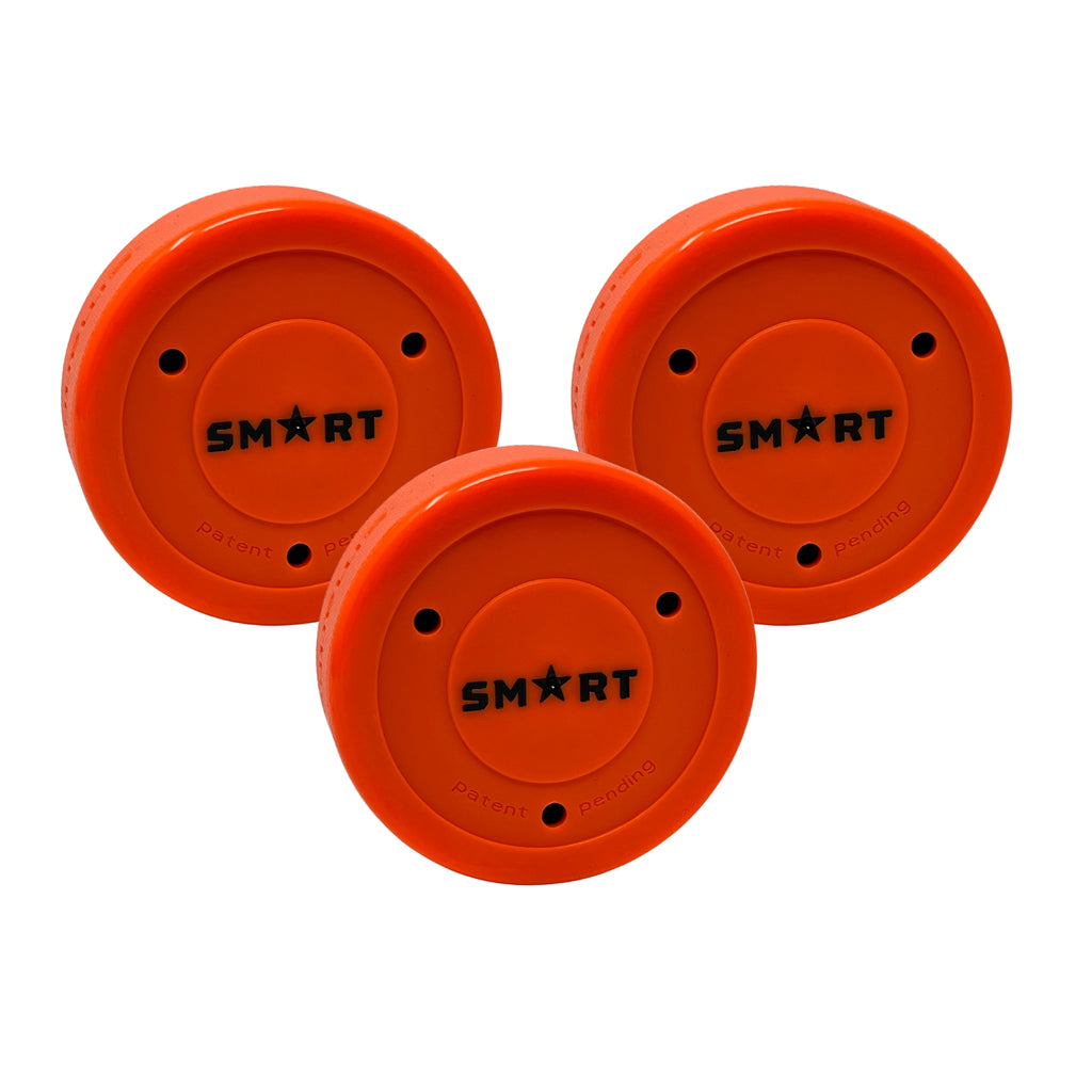 tenting puck 6oz Stickhandling Puck