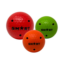 8oz, 6oz & 3oz Assorted Stickhandling Balls - 3 Pack